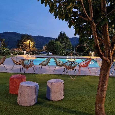 Agriturismo La Via Dell'Oliviera Ciciano Exterior foto