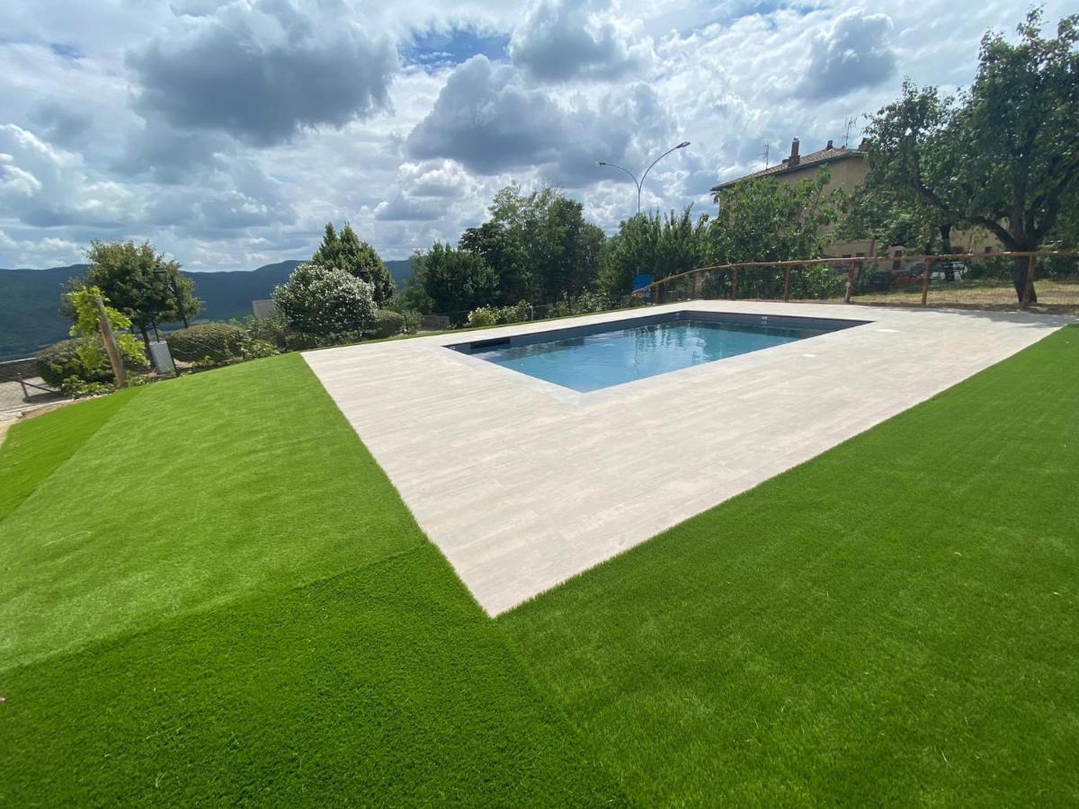 Agriturismo La Via Dell'Oliviera Ciciano Exterior foto