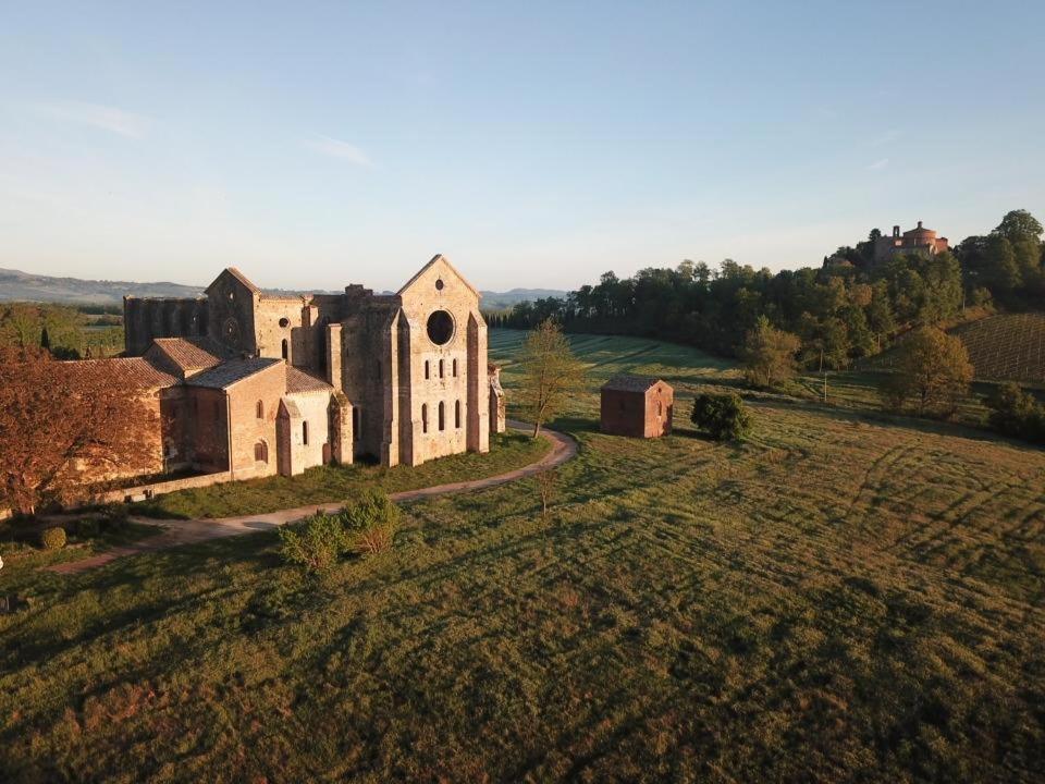 Agriturismo La Via Dell'Oliviera Ciciano Exterior foto