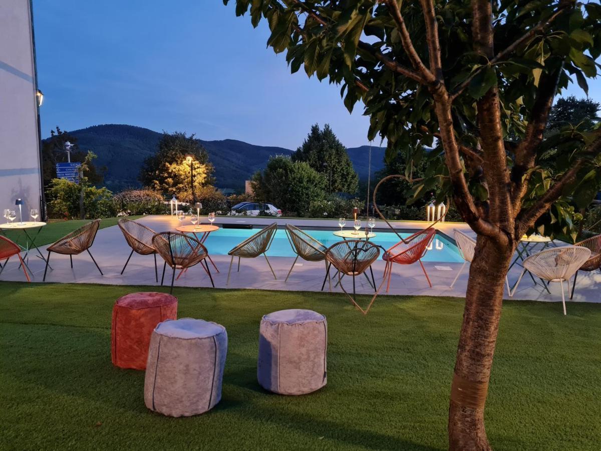 Agriturismo La Via Dell'Oliviera Ciciano Exterior foto